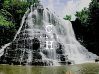 Burgess Falls State Park and Waterfalls | Center Hill Lake, Tennessee