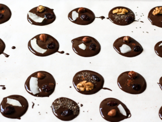 Heavenly Chocolate Bark Topping Combos to Try this Valentine's Day
