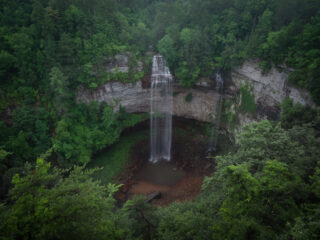Fall Creek Falls State Park: Tennessee’s Largest State Park