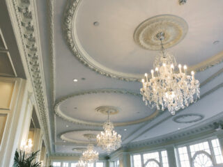 Ceiling Medallions: The Easiest and Most Affordable Way to Add Drama to Any Room