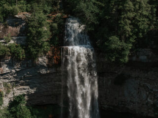 11 Waterfalls to See in Middle Tennessee