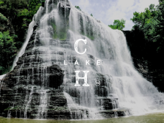 How to Get to Burgess Falls Waterfalls on Center Hill Lake in Tennessee