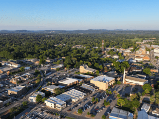 Cookeville: Middle Tennessee's Newest It City