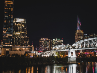 The 6 Largest Cities in Tennessee