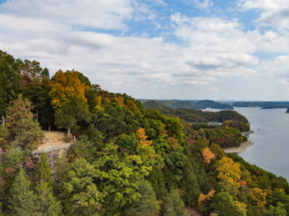 4 of the Best Scenic Spots in Middle Tennessee