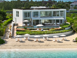 Bash: An All Inclusive Vacation Villa in Turks and Caicos