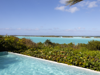 7 Oceanfront Vacation Villas in Turks and Caicos with Unbelievable Views