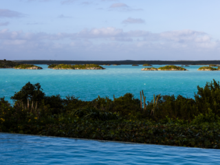 Alinna: Located on the Shorelines of Chalk Sound National Park in Turks and Caicos Islands