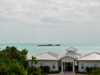 Villa Sandy Shore in the Turks and Caicos Islands