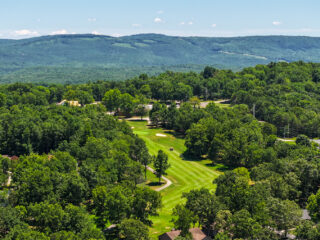 Find the State's Best Golf Courses in Fairfield Glade, Tennessee