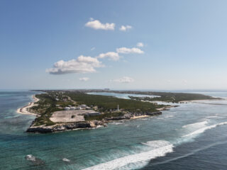 Grand Turk in Turks And Caicos Islands