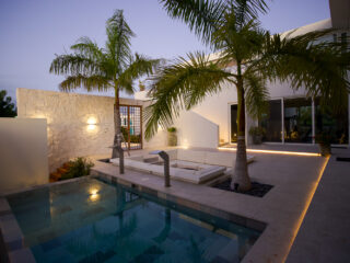 Tour Villa Bash: A Modern, All Inclusive Vacation Home in the Turks And Caicos Islands